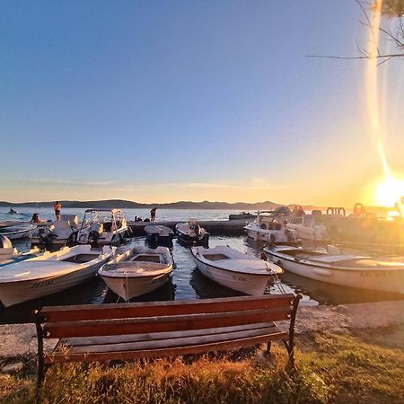 Zadar Beach Apartments エクステリア 写真