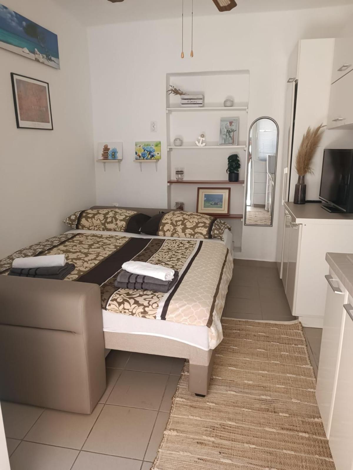 Zadar Beach Apartments エクステリア 写真