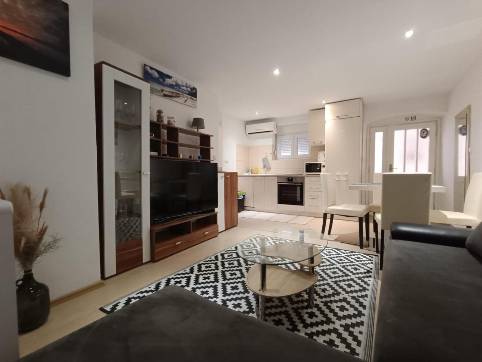 Zadar Beach Apartments エクステリア 写真