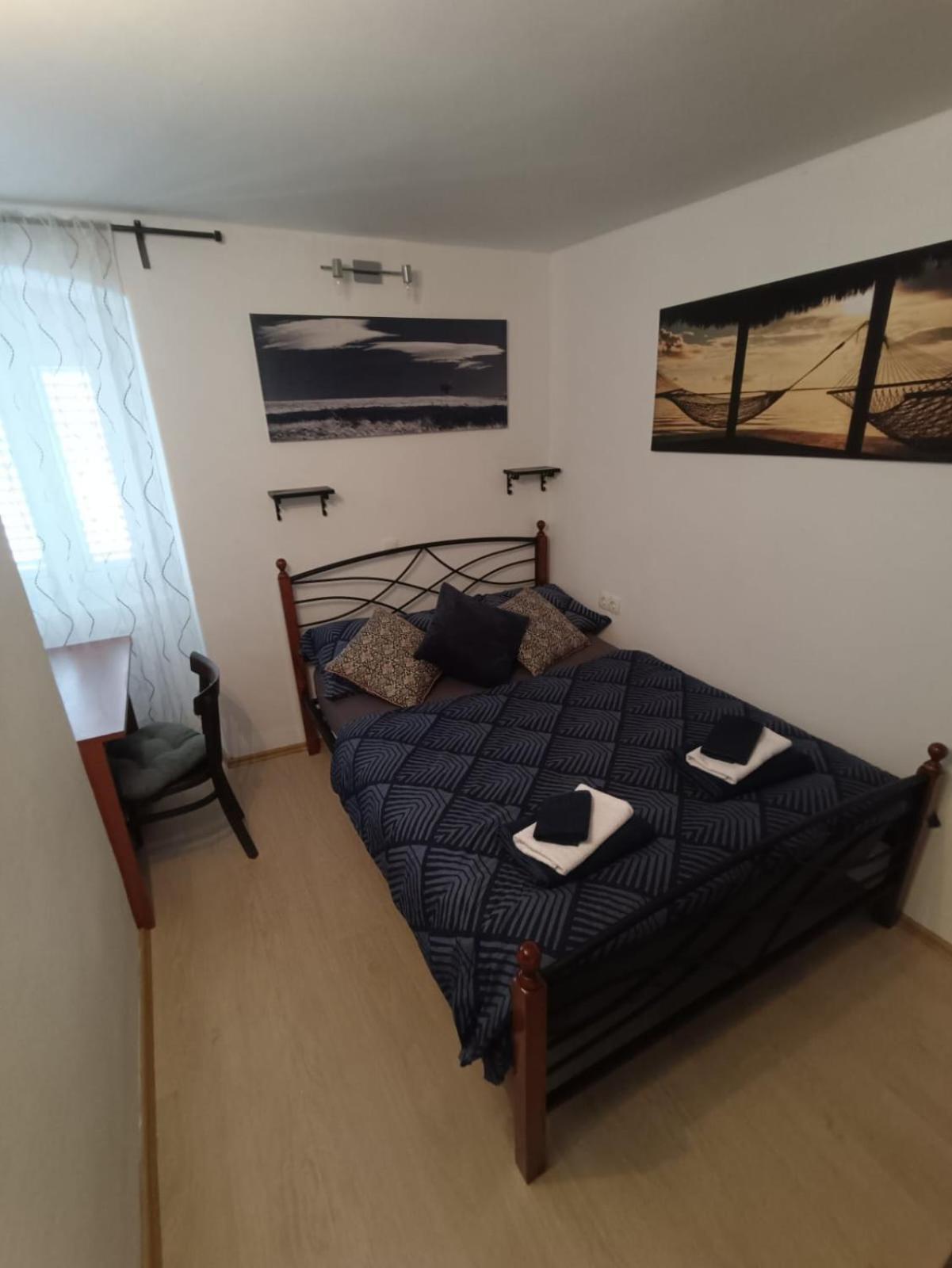 Zadar Beach Apartments エクステリア 写真