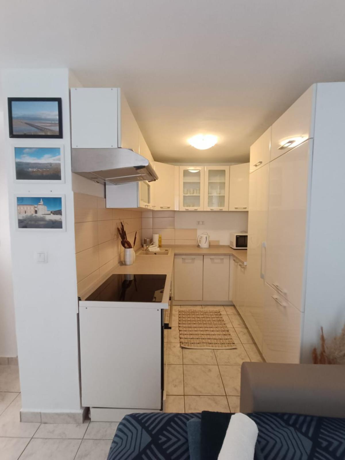 Zadar Beach Apartments エクステリア 写真