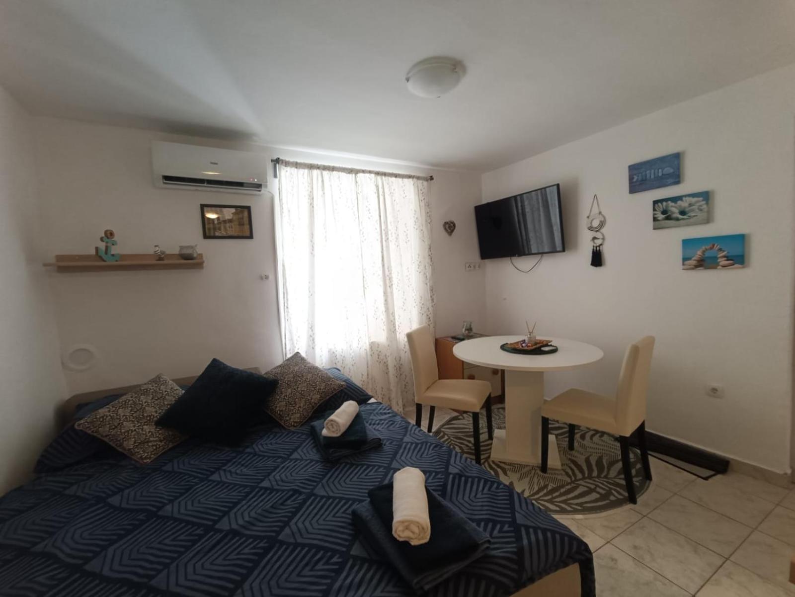 Zadar Beach Apartments エクステリア 写真