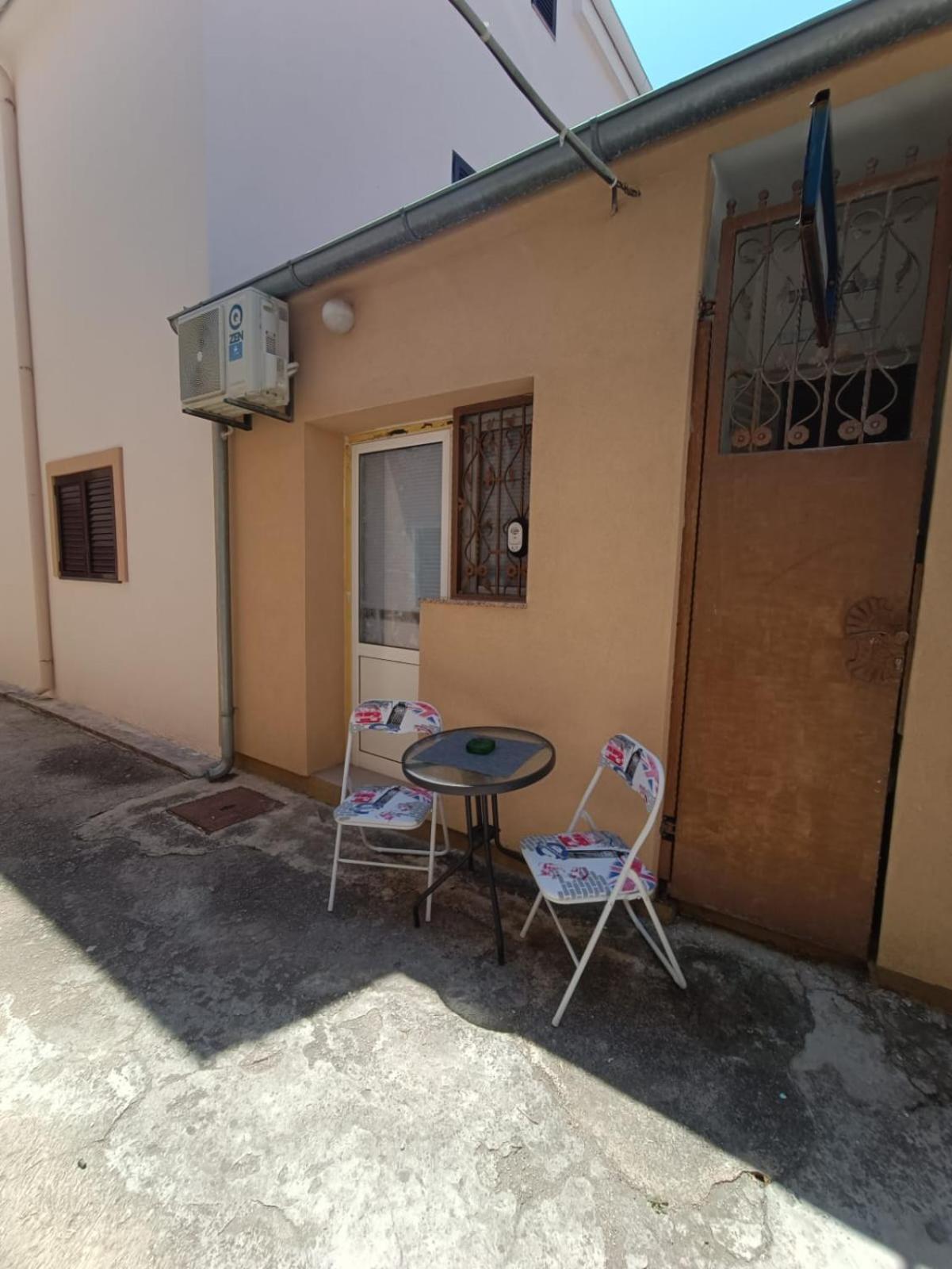 Zadar Beach Apartments エクステリア 写真