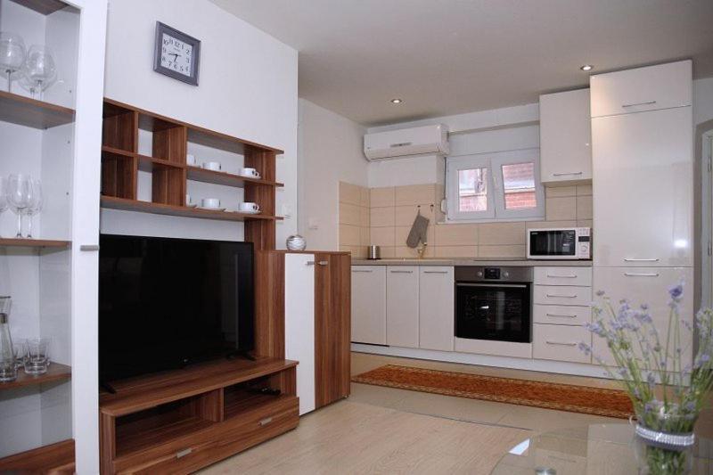 Zadar Beach Apartments エクステリア 写真