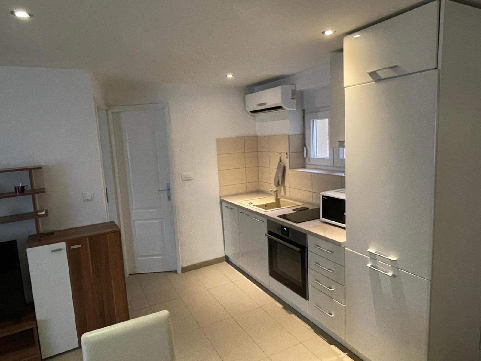 Zadar Beach Apartments エクステリア 写真