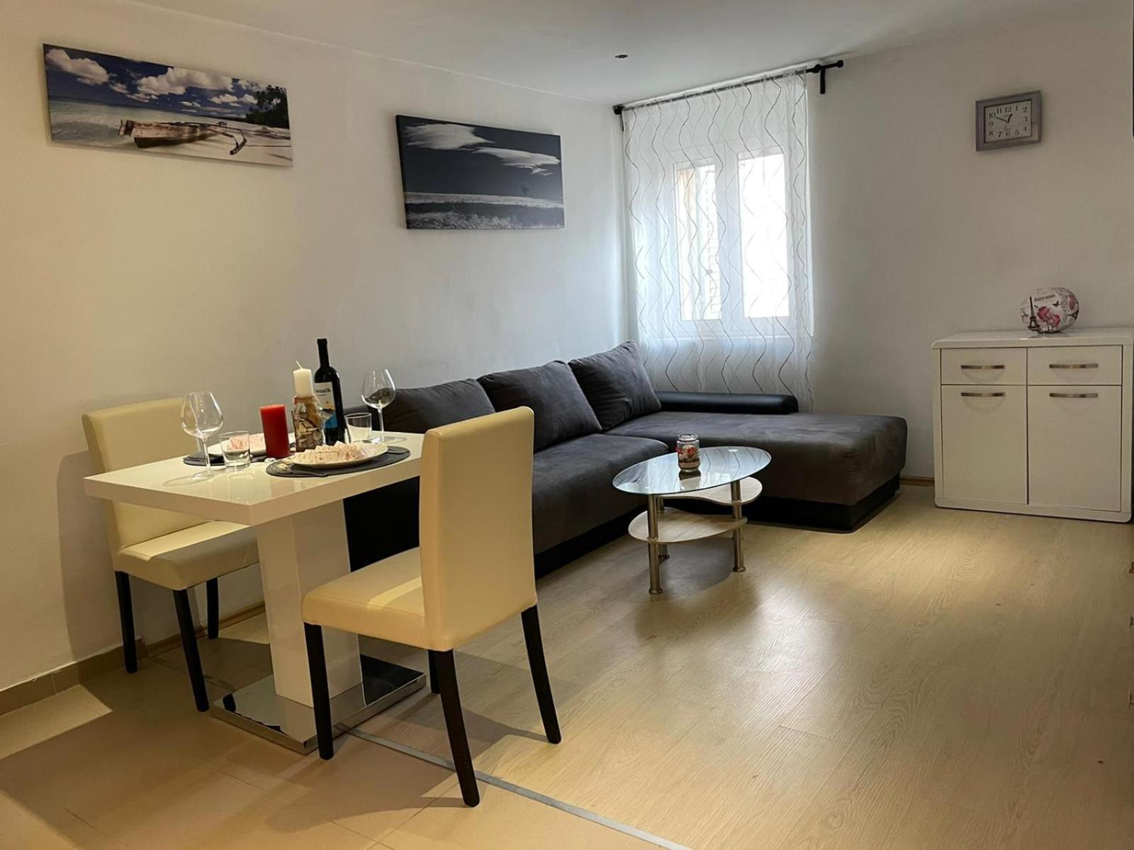Zadar Beach Apartments エクステリア 写真