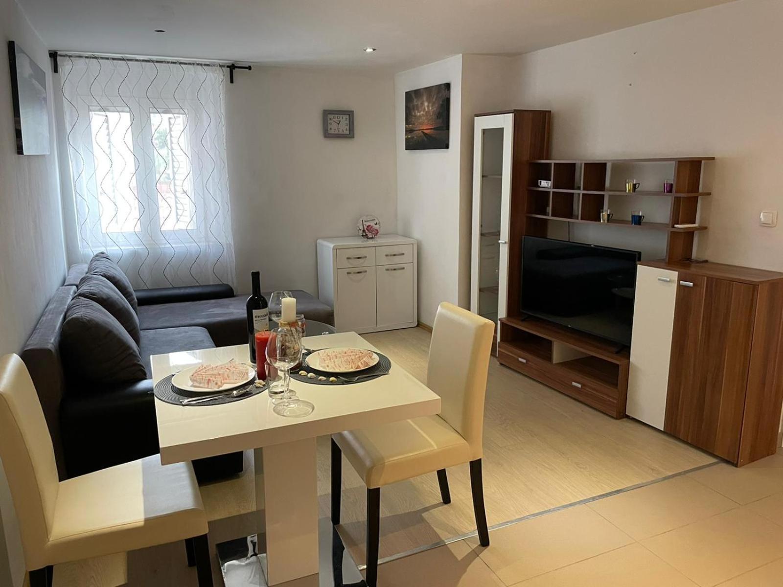 Zadar Beach Apartments エクステリア 写真
