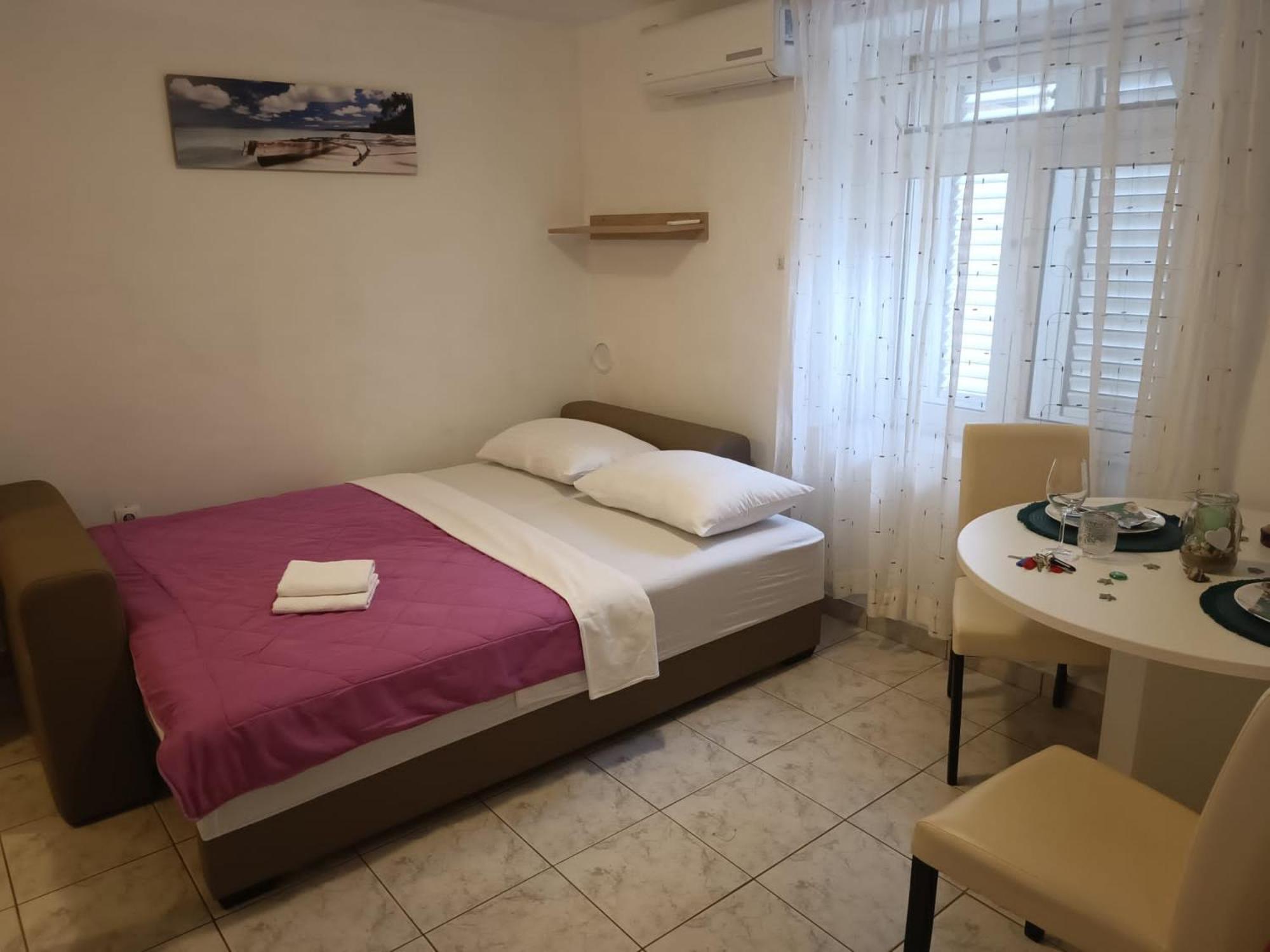 Zadar Beach Apartments エクステリア 写真