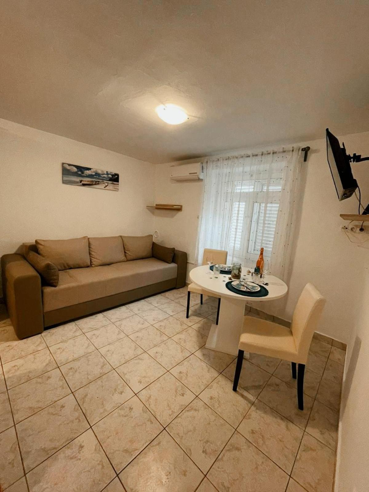 Zadar Beach Apartments エクステリア 写真