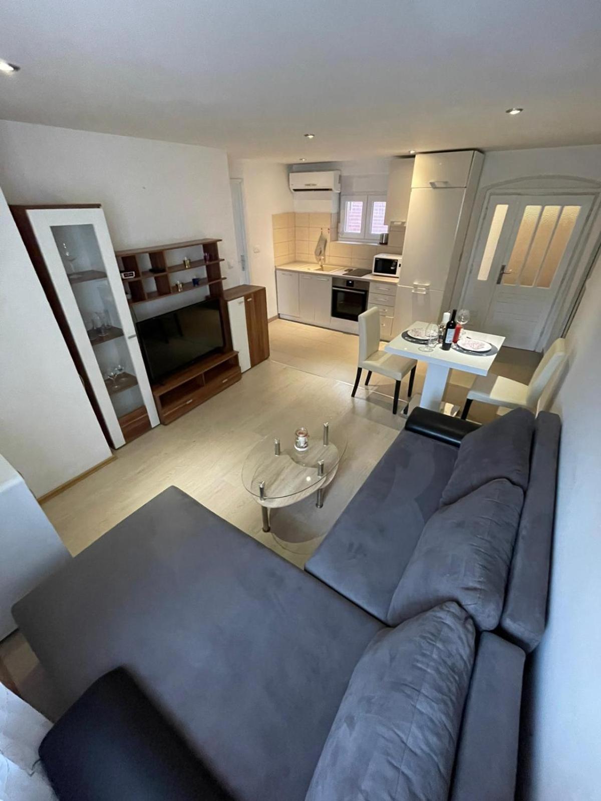 Zadar Beach Apartments エクステリア 写真