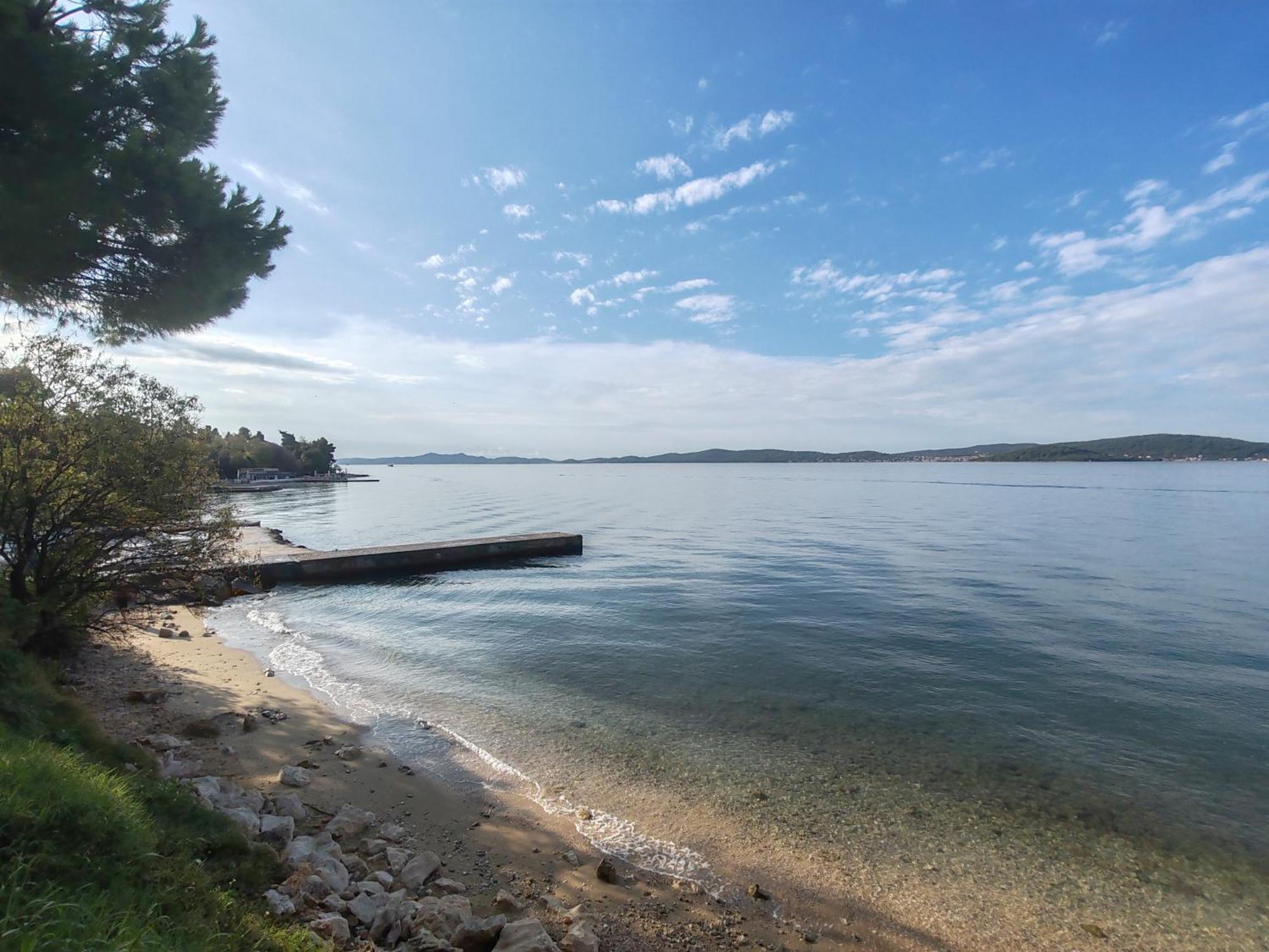 Zadar Beach Apartments エクステリア 写真