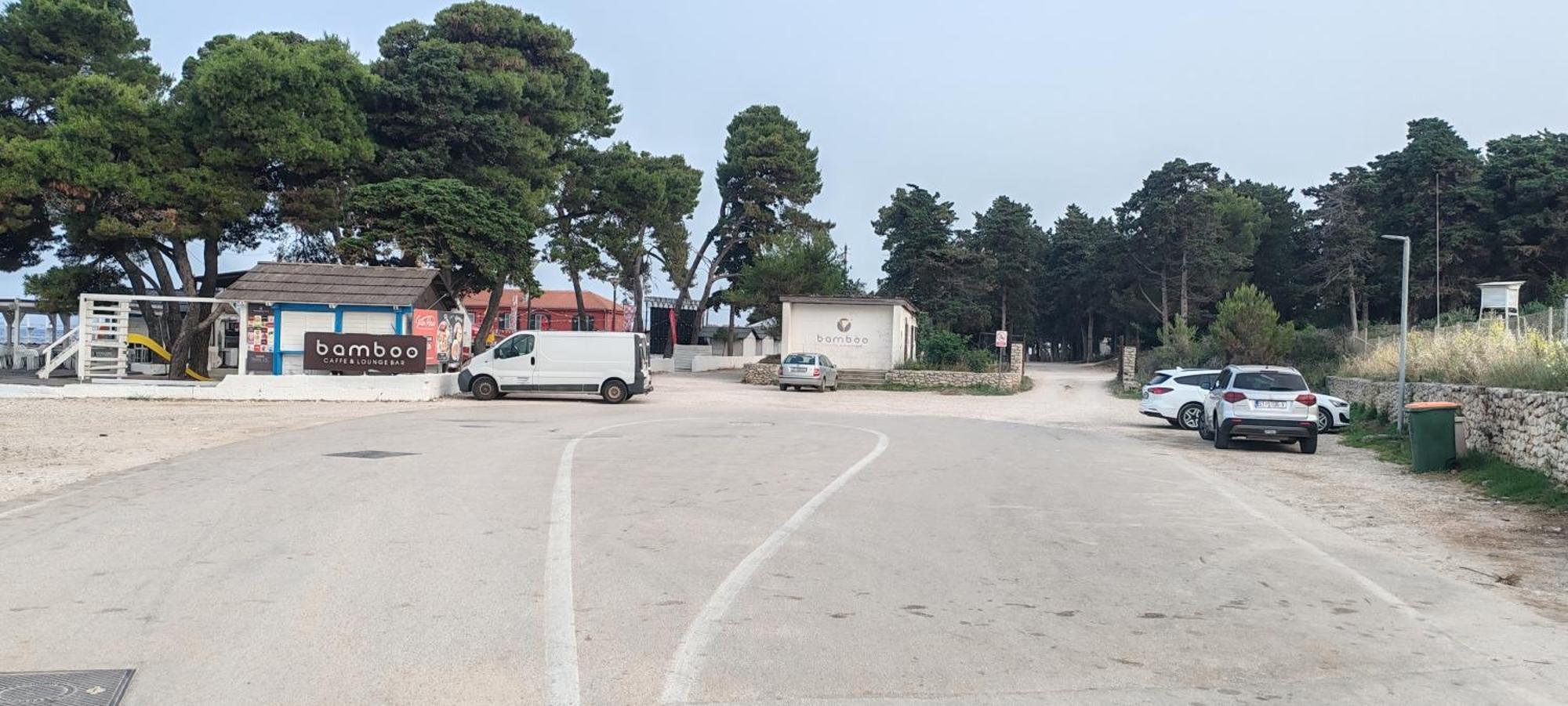 Zadar Beach Apartments エクステリア 写真