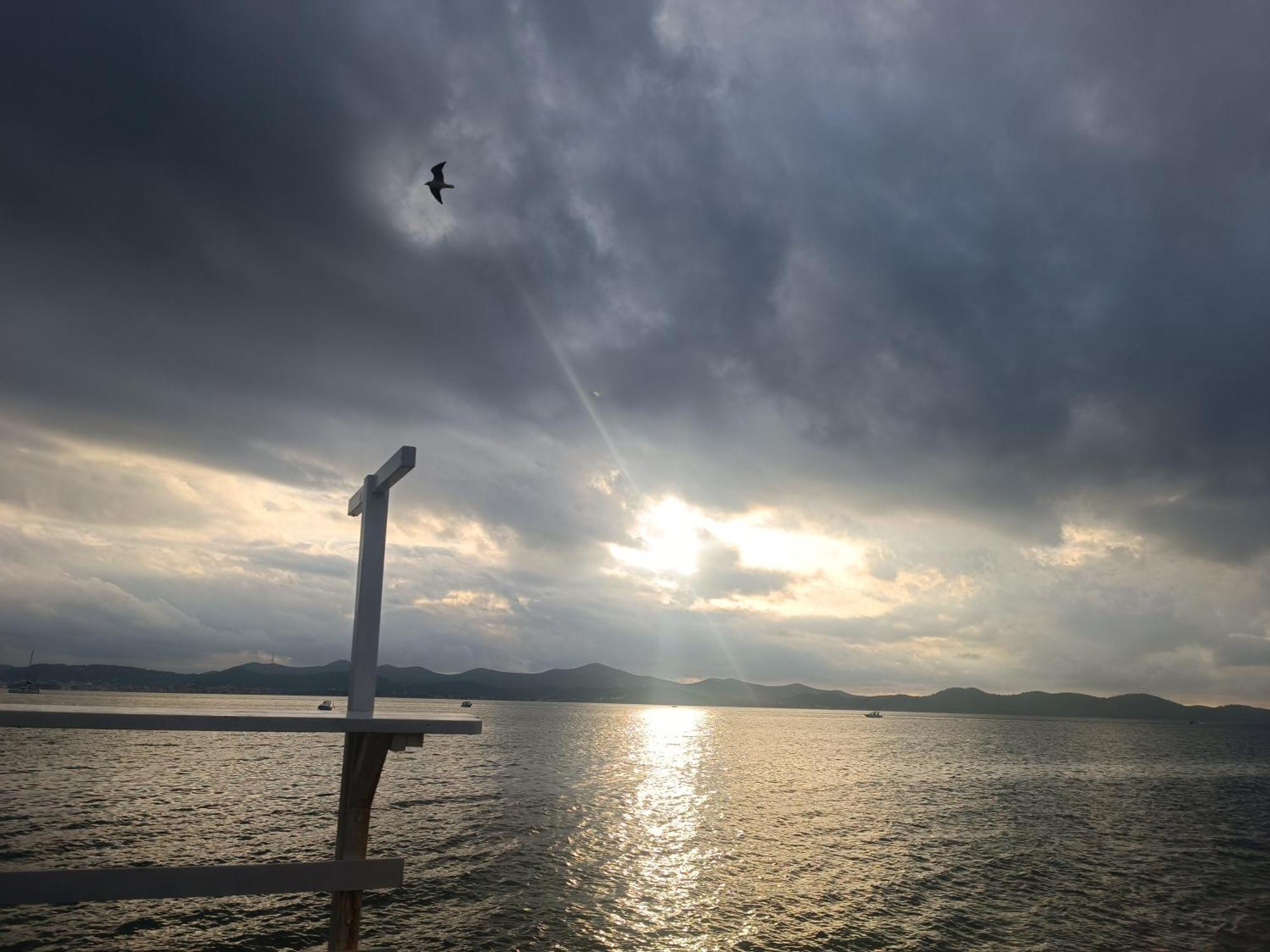 Zadar Beach Apartments エクステリア 写真