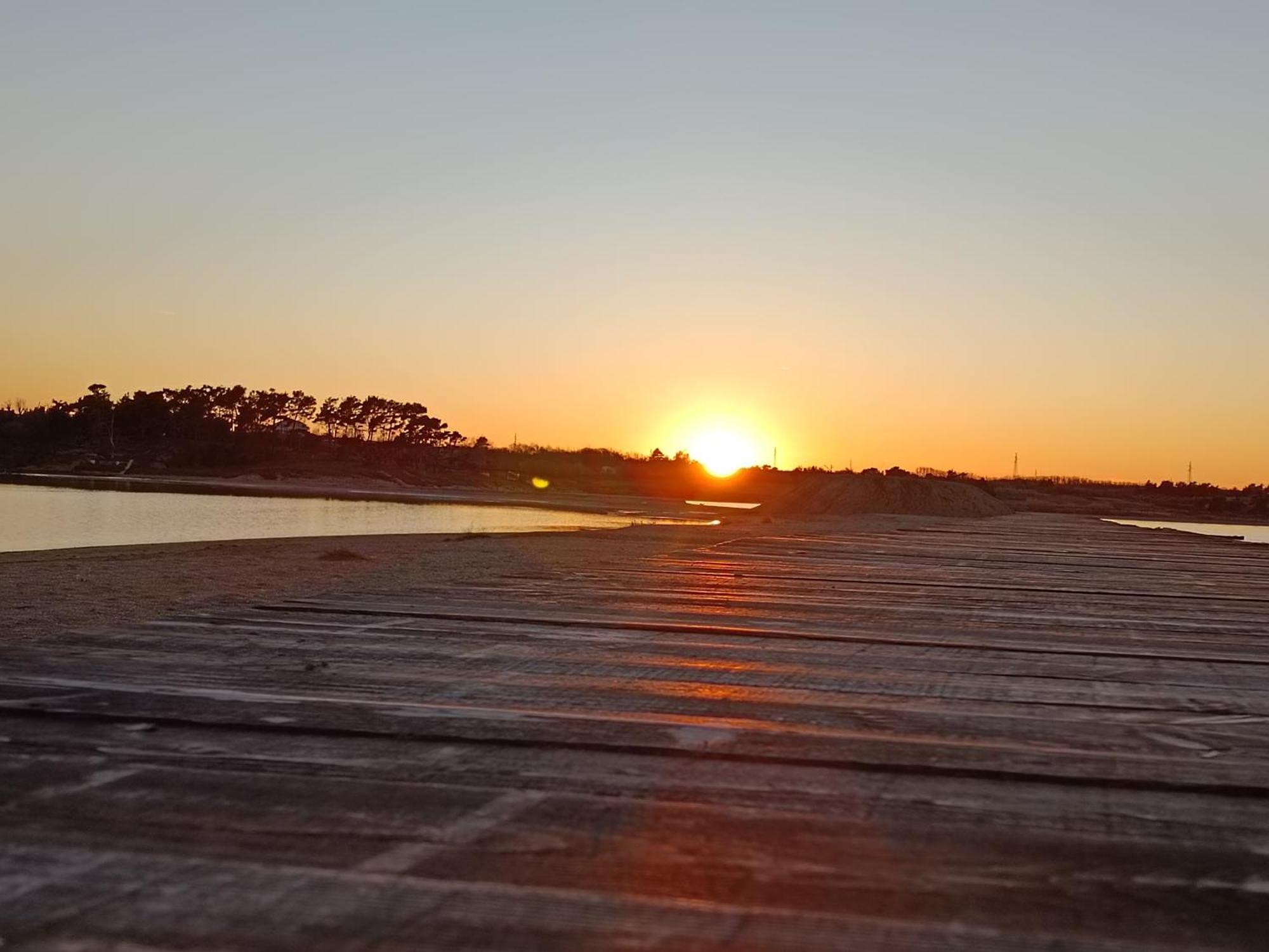 Zadar Beach Apartments エクステリア 写真
