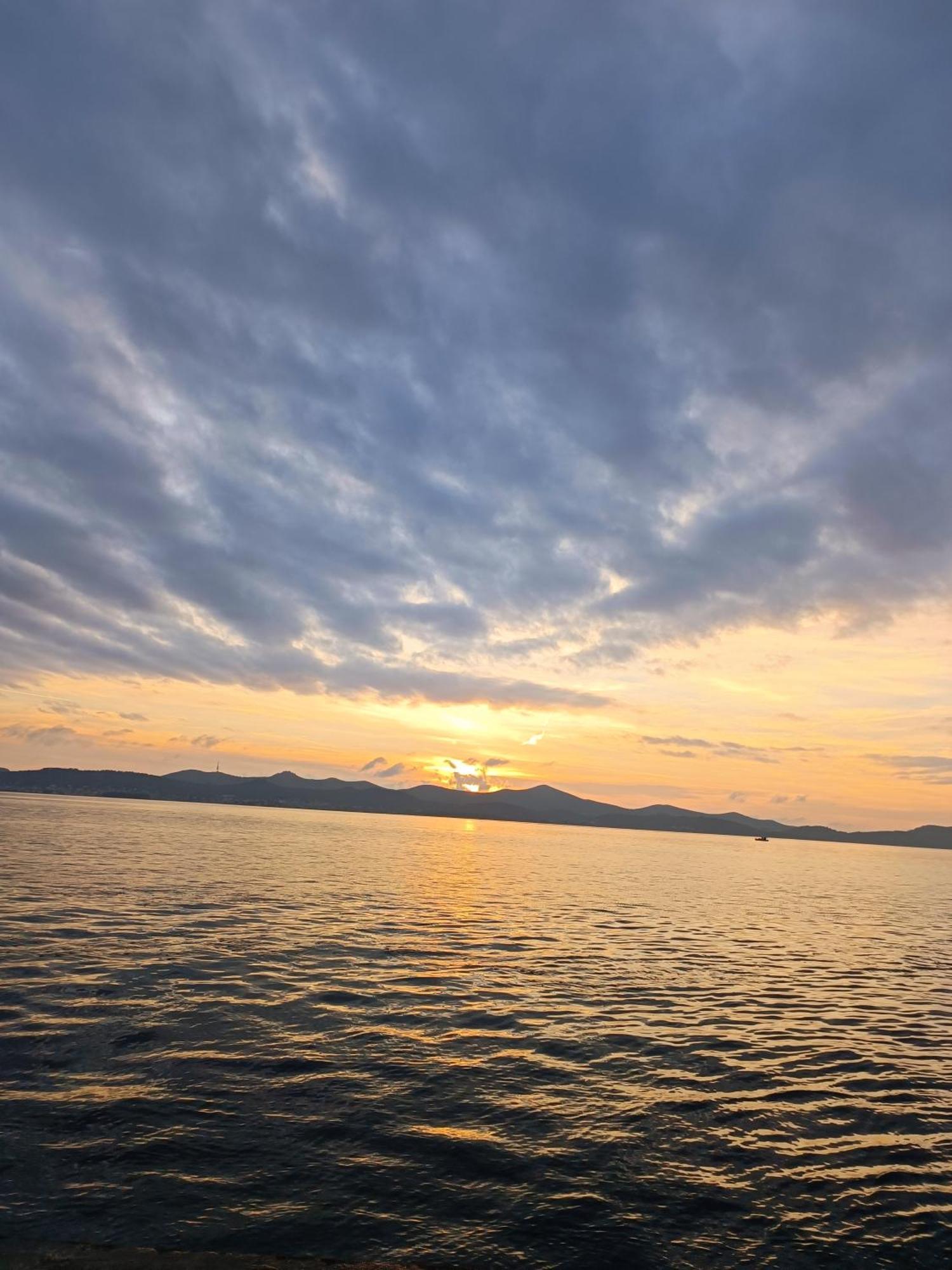 Zadar Beach Apartments エクステリア 写真