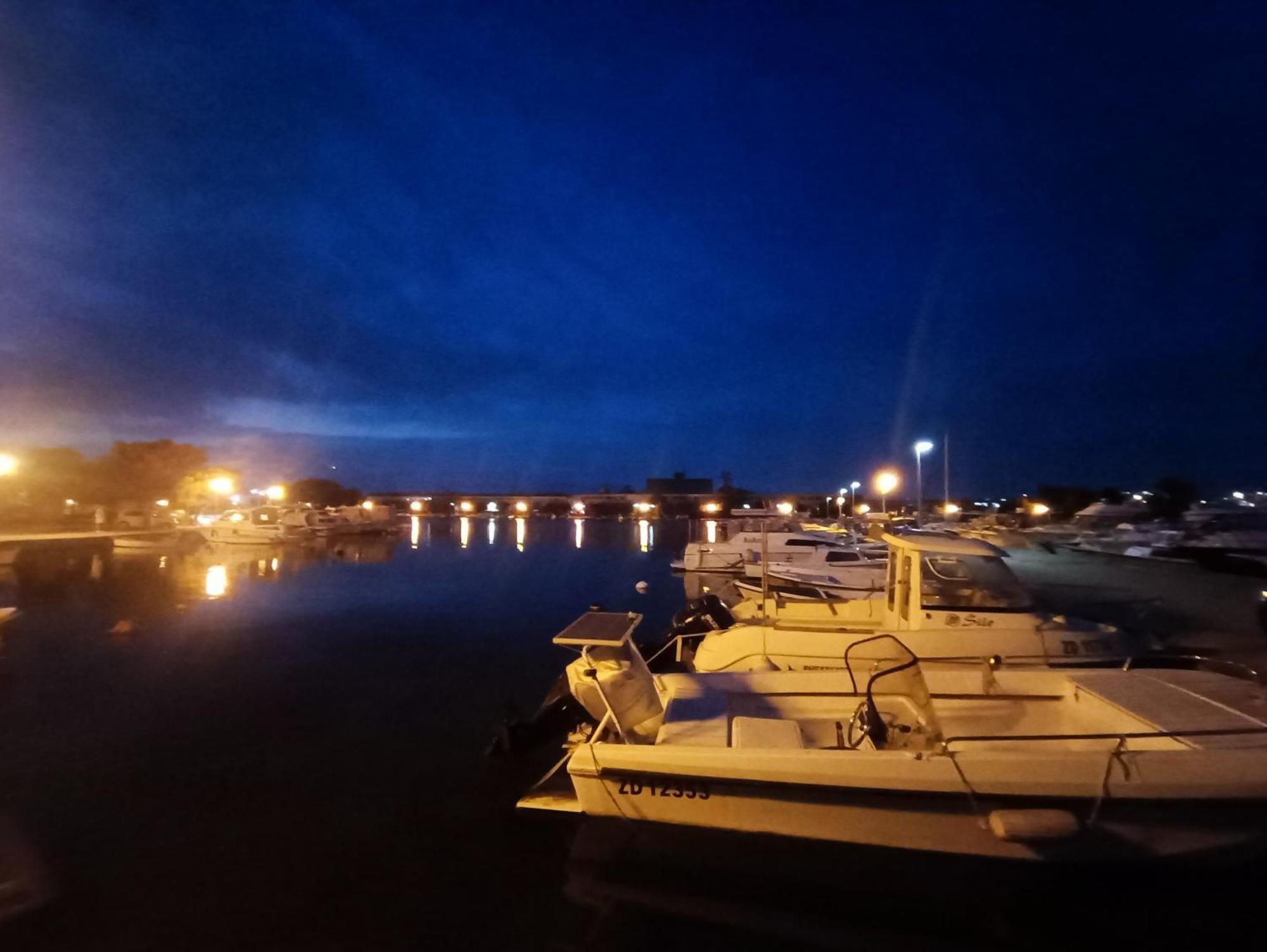 Zadar Beach Apartments エクステリア 写真