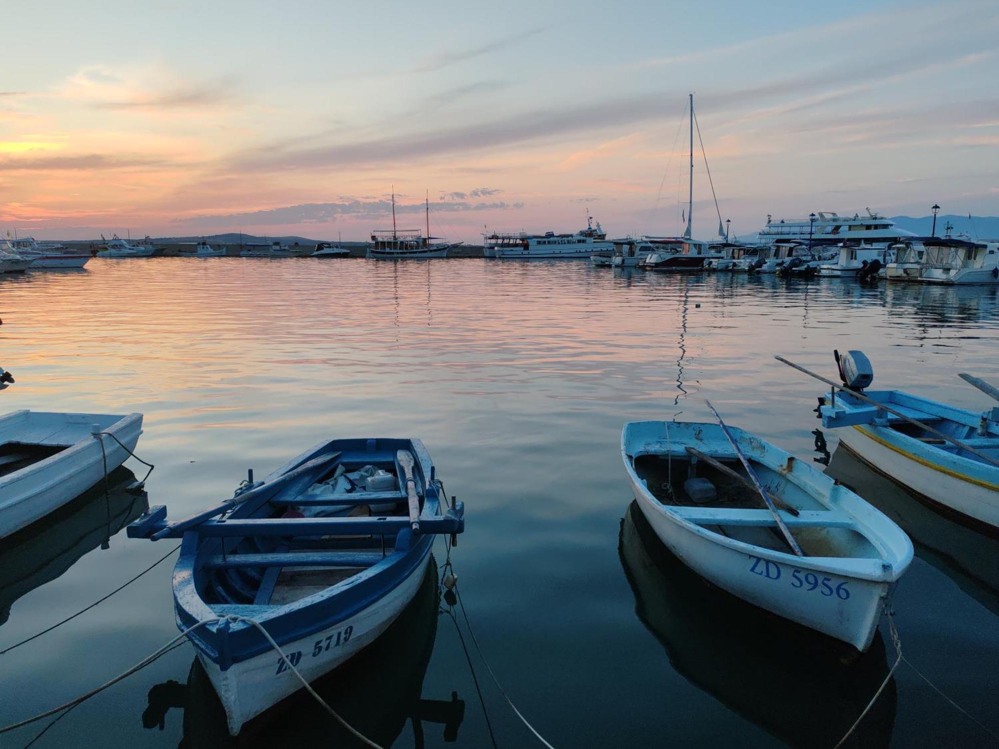 Zadar Beach Apartments エクステリア 写真