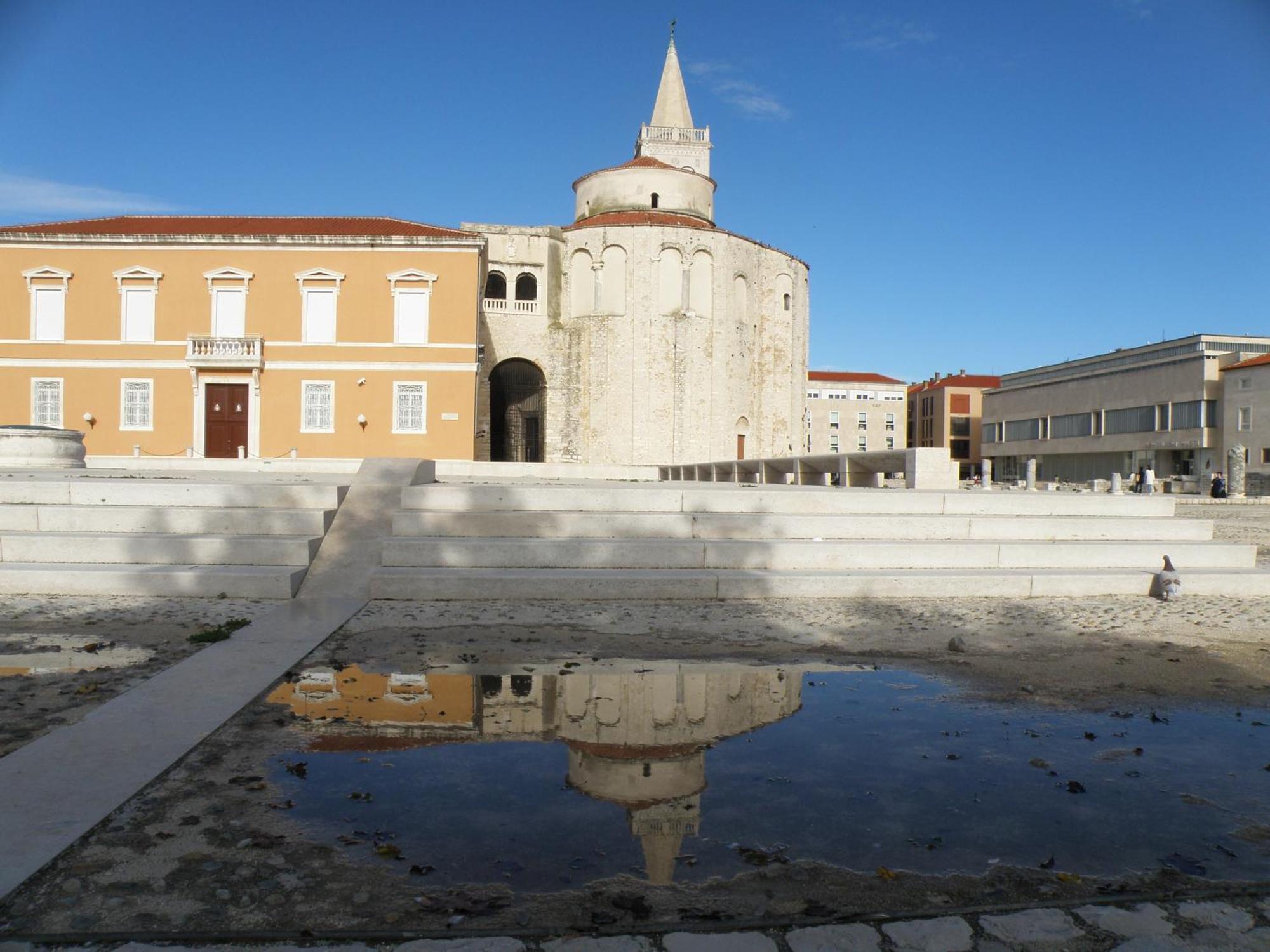 Zadar Beach Apartments エクステリア 写真