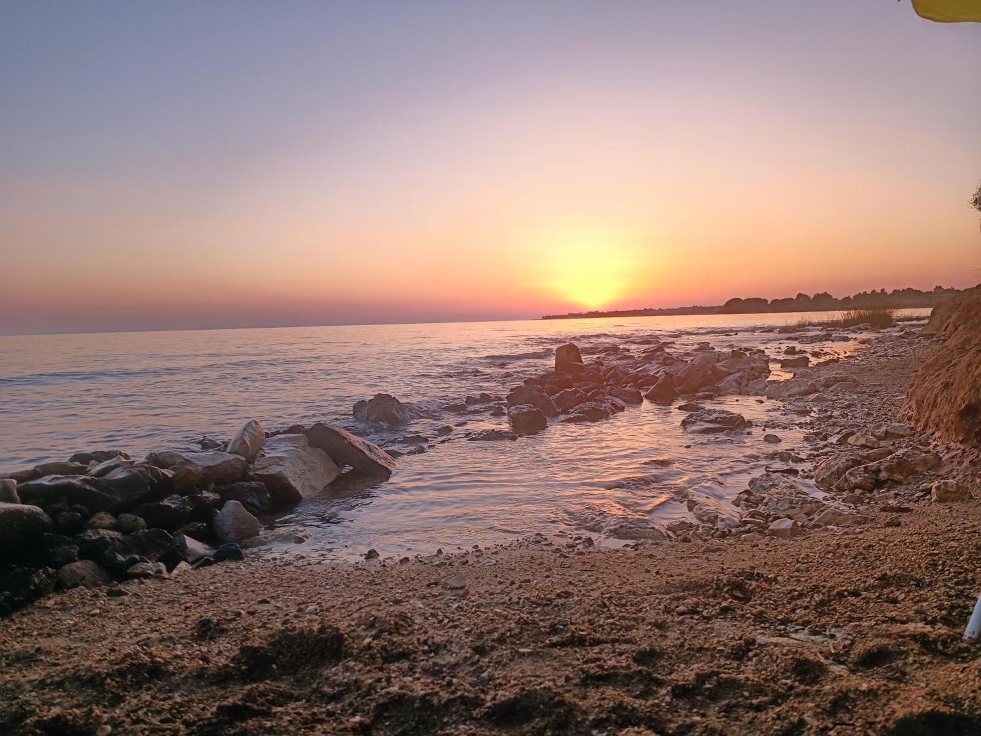Zadar Beach Apartments エクステリア 写真