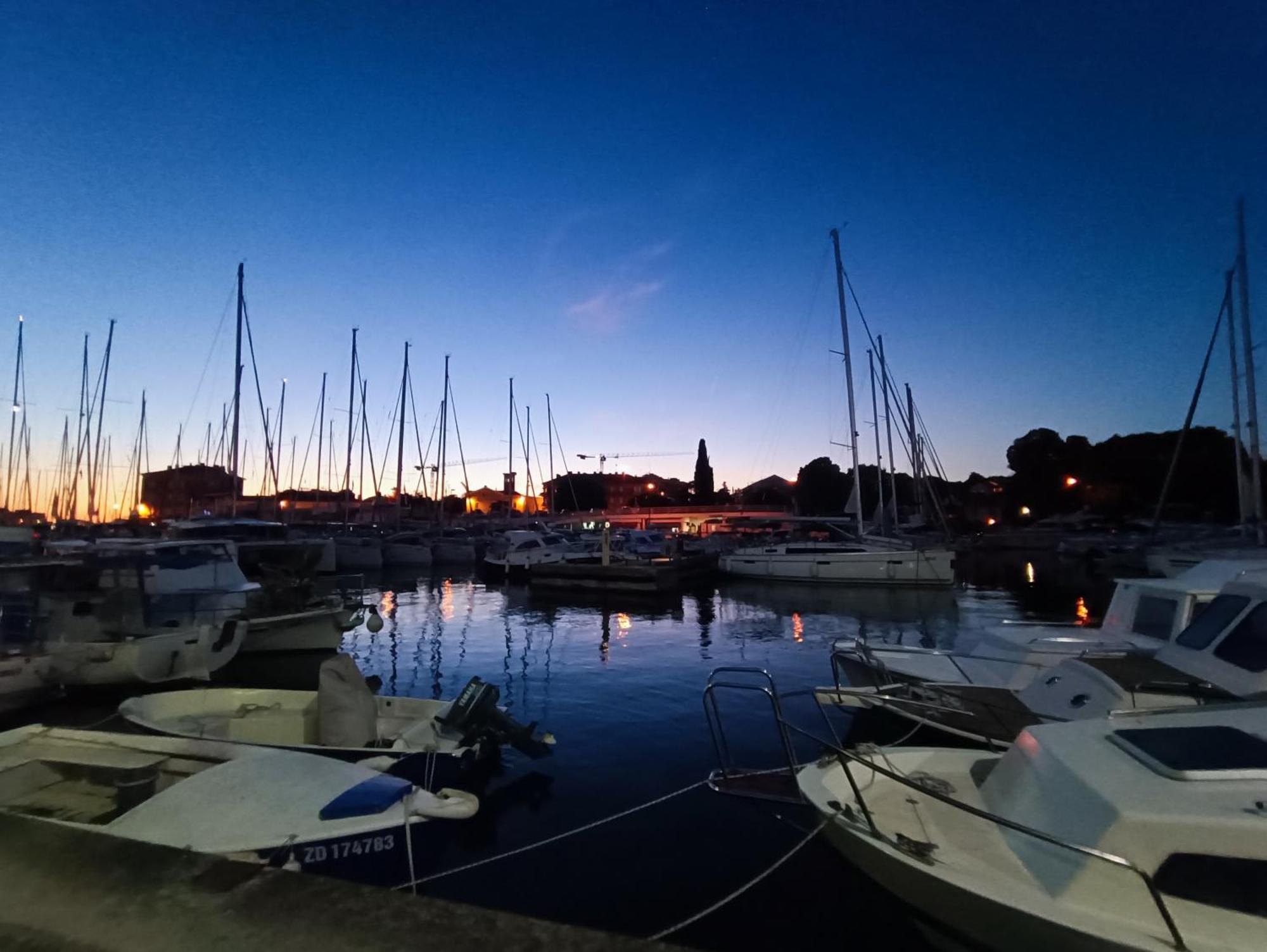 Zadar Beach Apartments エクステリア 写真
