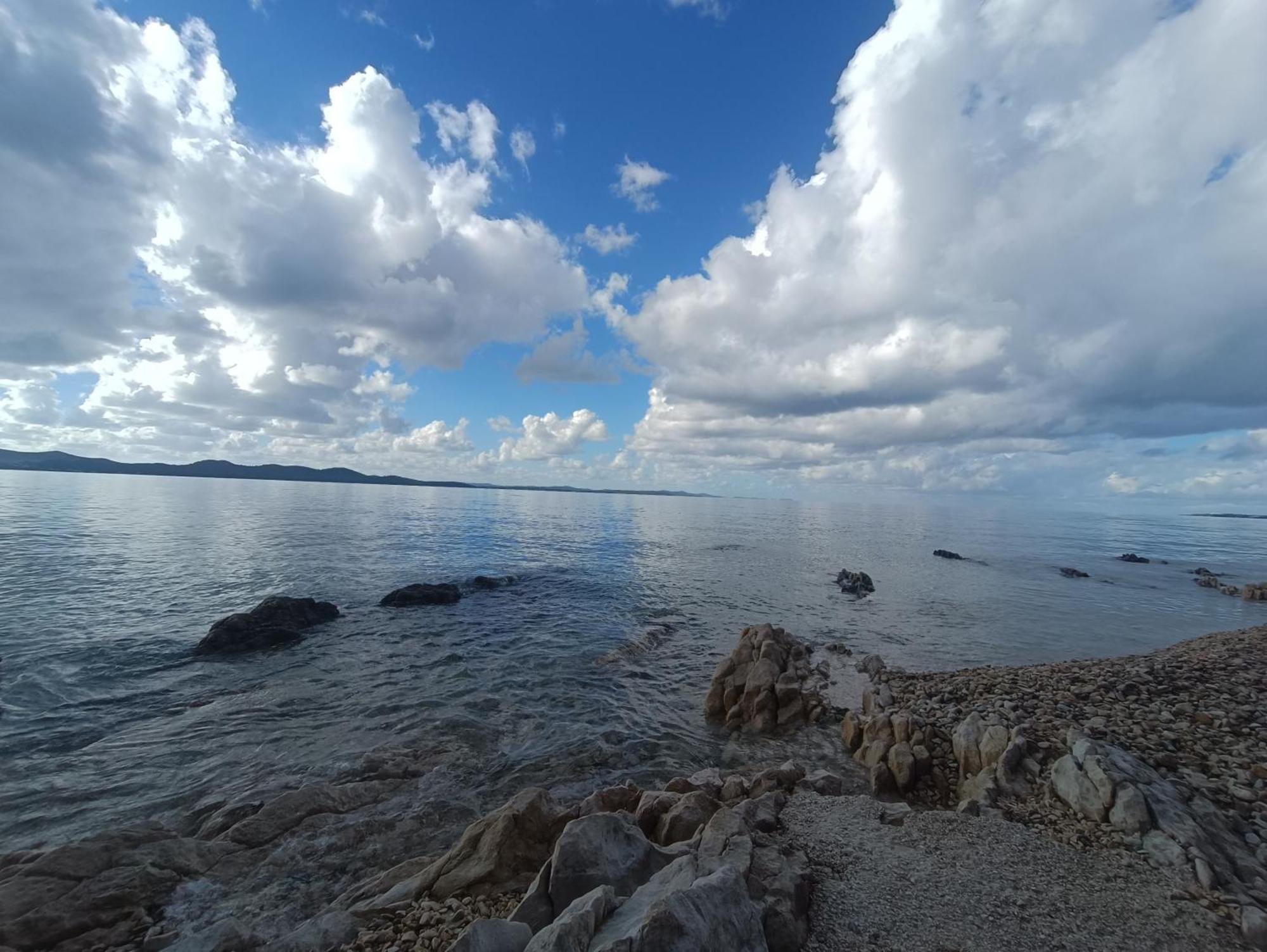 Zadar Beach Apartments エクステリア 写真